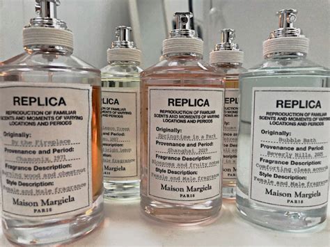 replica scents|margiela replica.